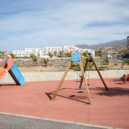 Arco Iris Relax Apartamento Costa Adeje (Tenerife)