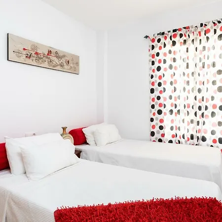 Apartamento Arco Iris Relax *