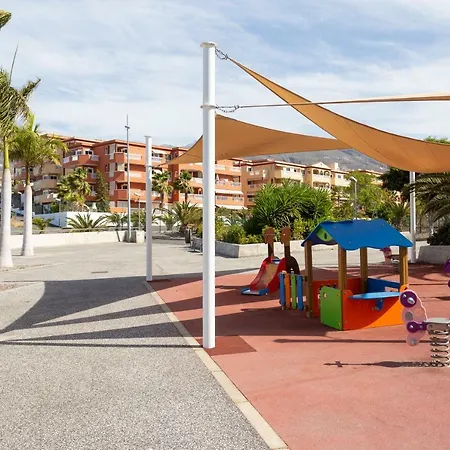 Arco Iris Relax Apartamento Costa Adeje (Tenerife)