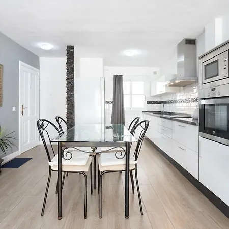 Apartamento Arco Iris Relax